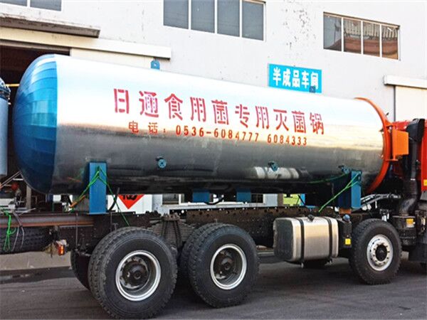 食用菌栽培料的殺菌方式是什么？